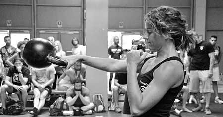 Kettlebell 101: Simple & Sinister Workshop - Barcelona