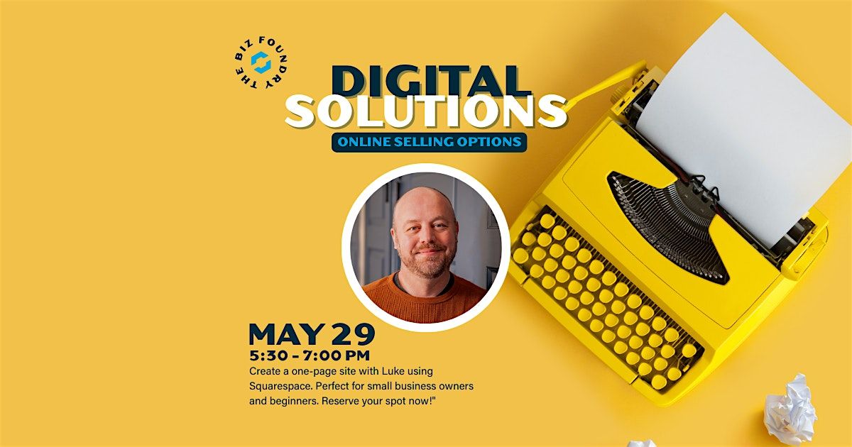 Digital Solutions: Online Selling Options
