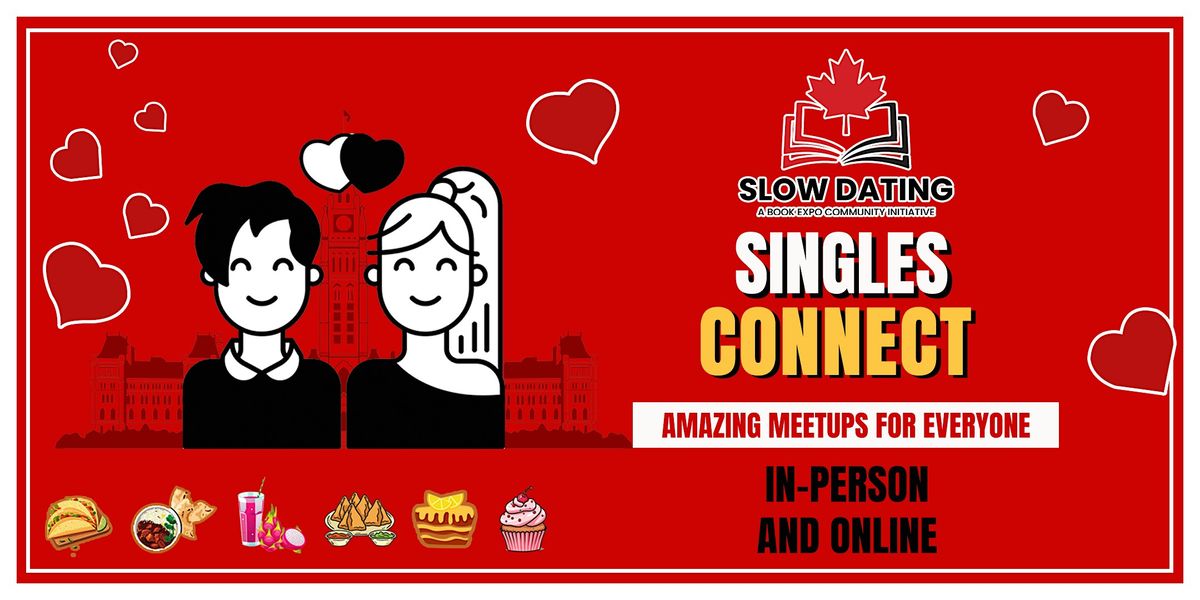 Matrimonial Dating 26 - 45: Marriage-Minded Ottawa Dessert Lovers