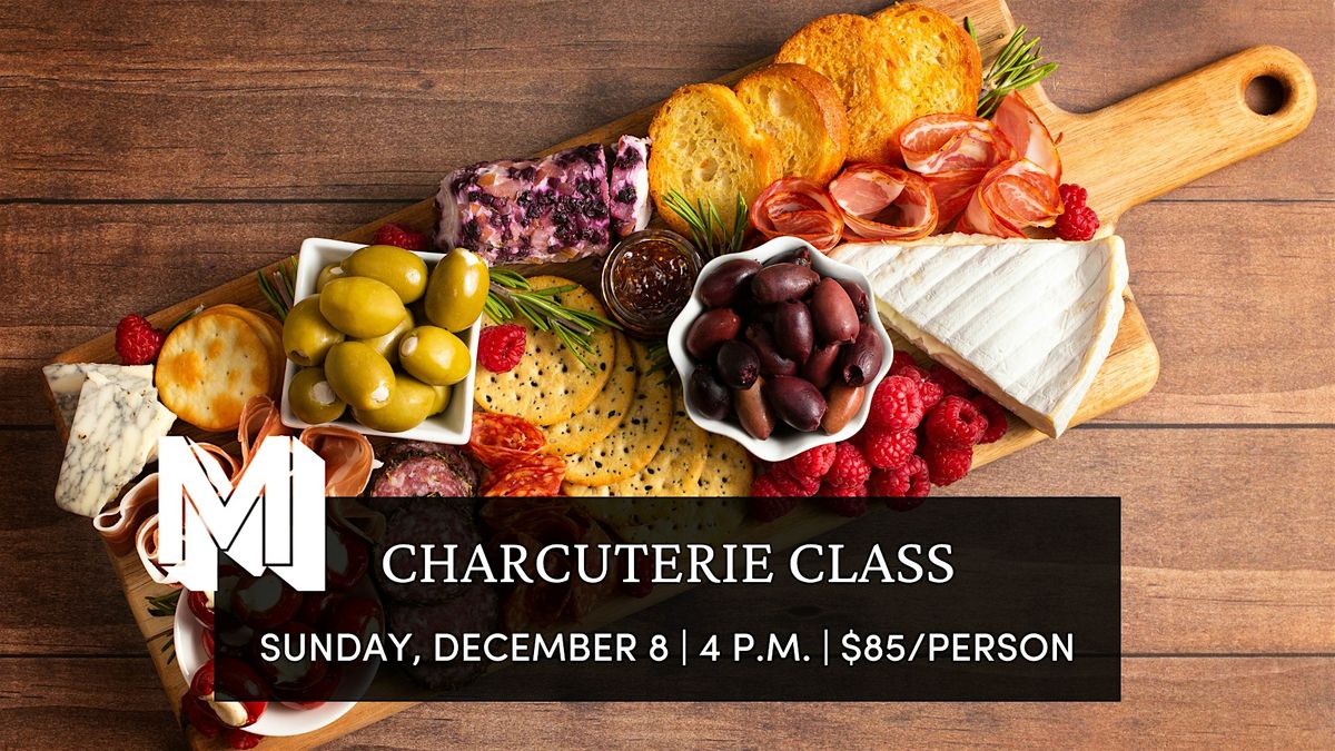 Charcuterie Class