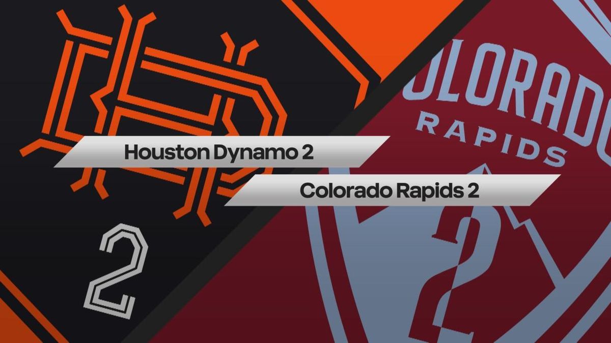 Houston Dynamo FC 2 vs. Colorado Rapids 2