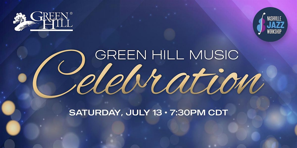 Green Hill Music Celebration