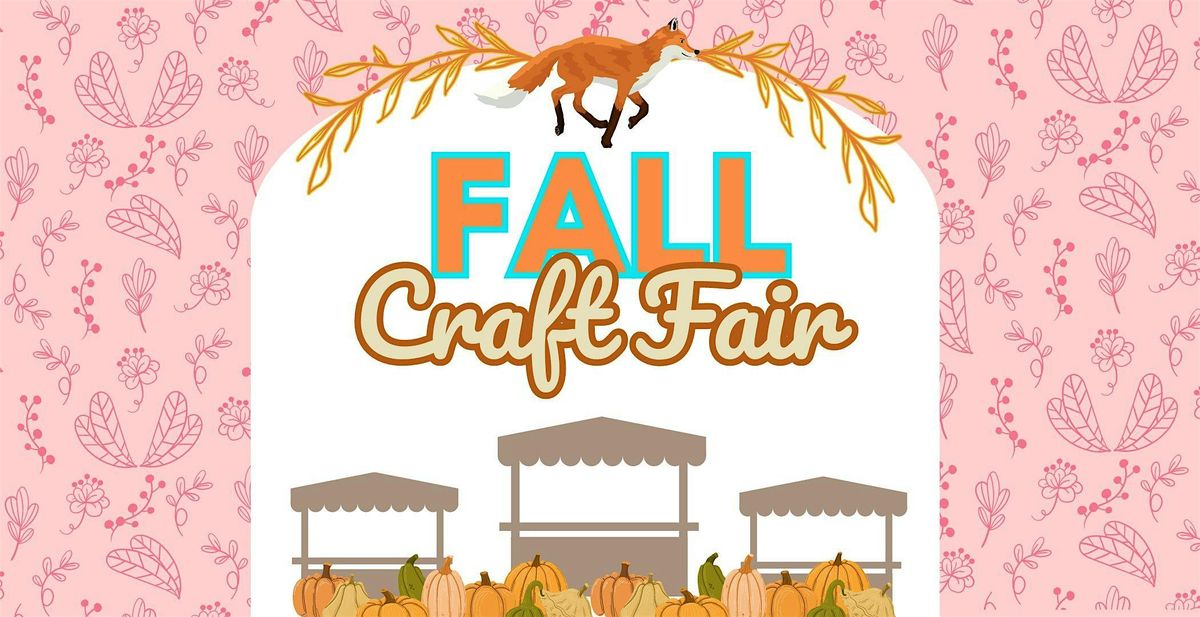 Preston Greens Fall Craft Fair