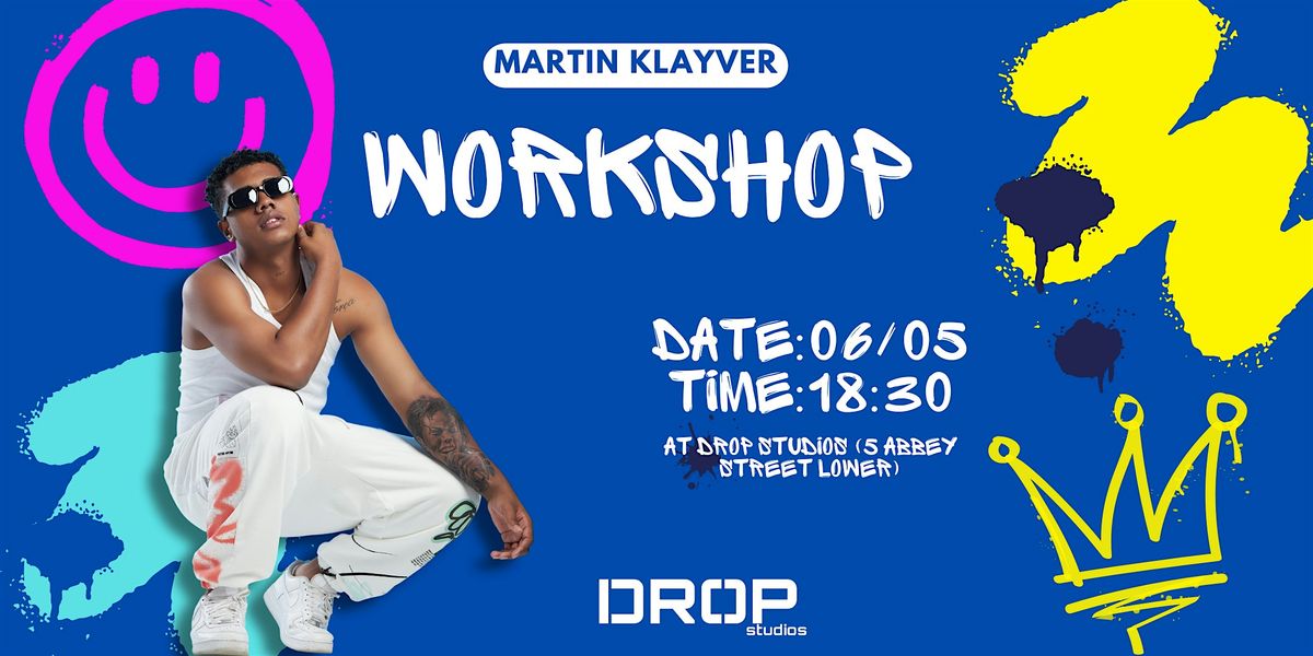 Martin Klayver Workshop