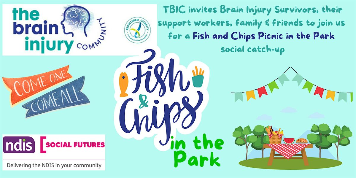 TBIC Fish and Chips Picnic by the River with Social Futures - Tweed Heads