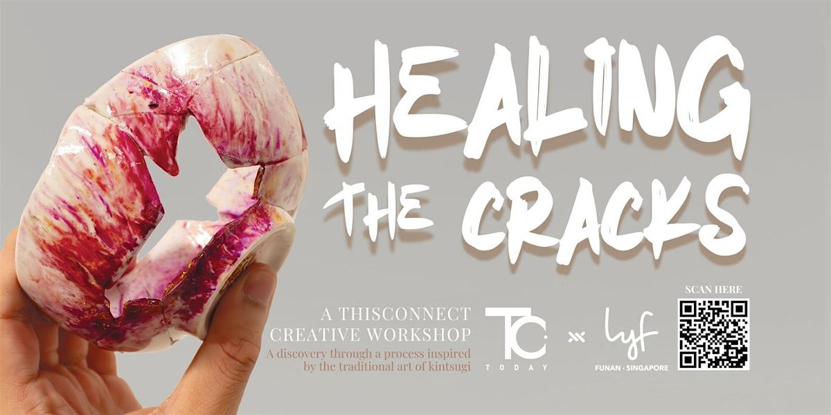 Healing The Cracks