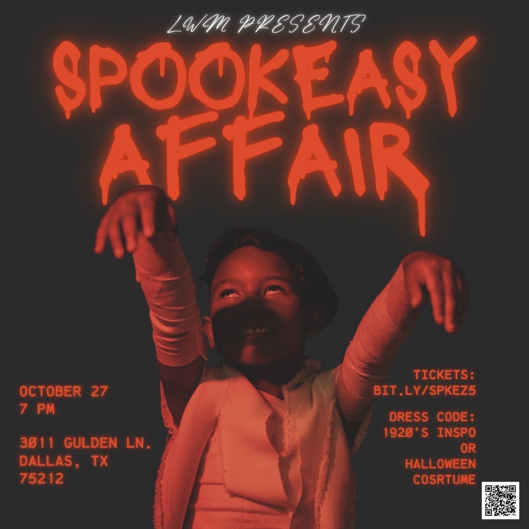 The SPOOKeasy Affair