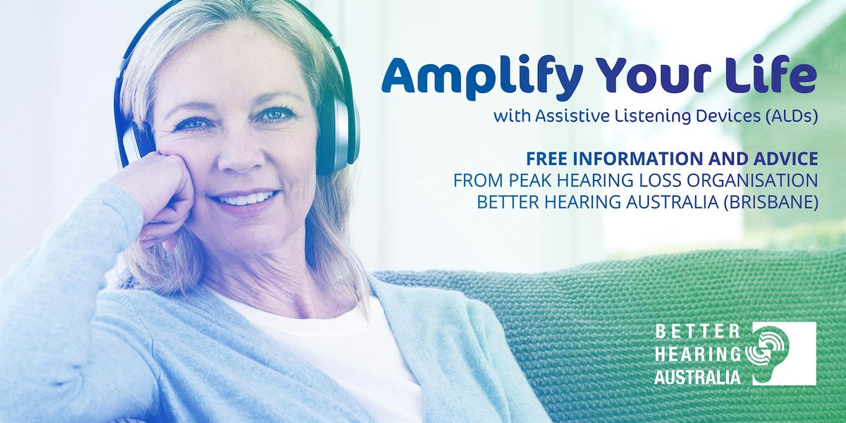 Amplify Your Life with Assistive Listening Devices (ALDs)