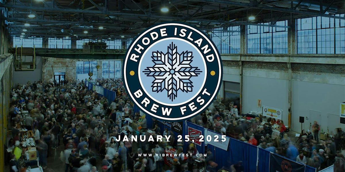 Rhode Island Brew Fest | 2025