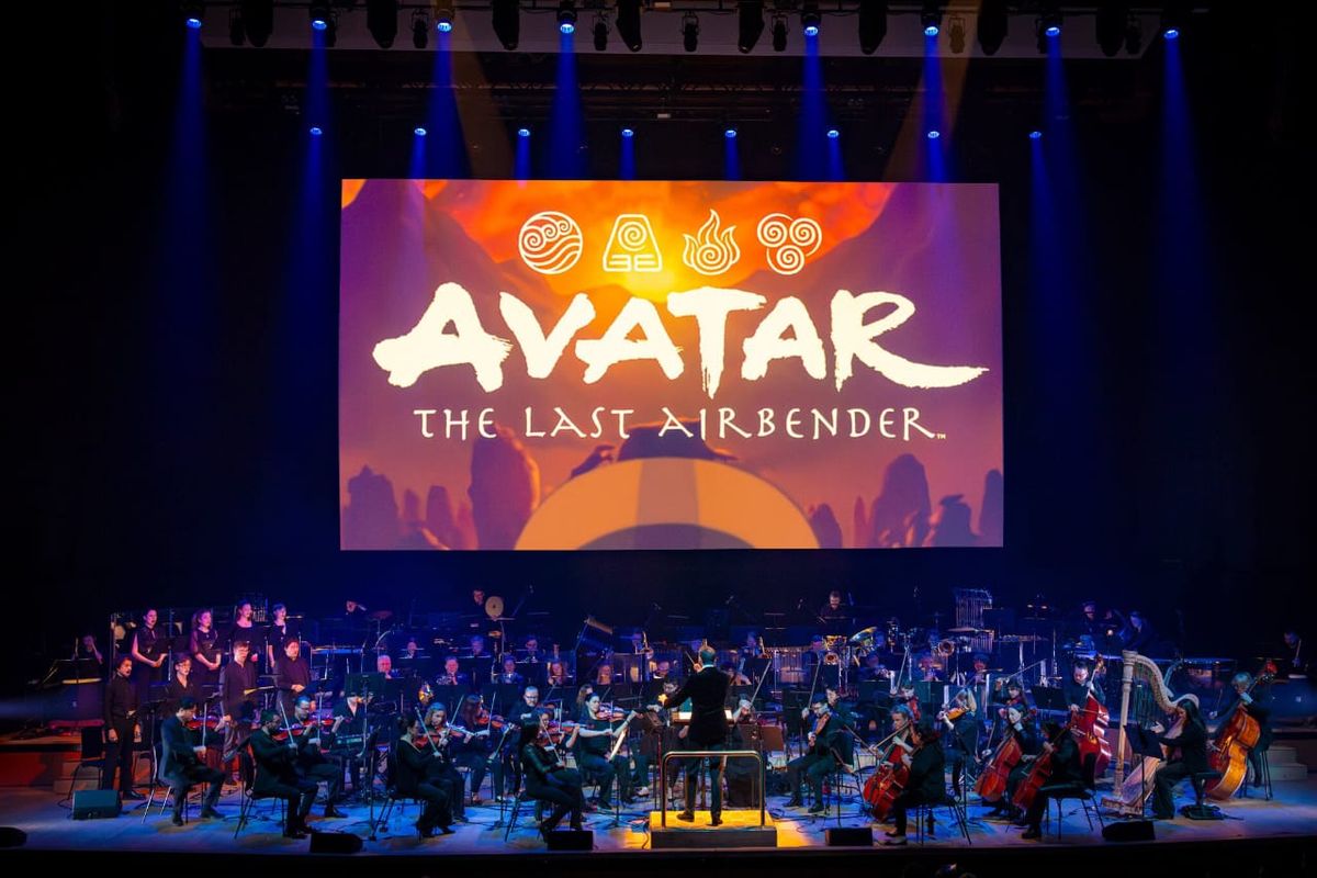 Avatar: The Last Airbender in Concert at Dr. Phillips Center - Walt Disney Theater