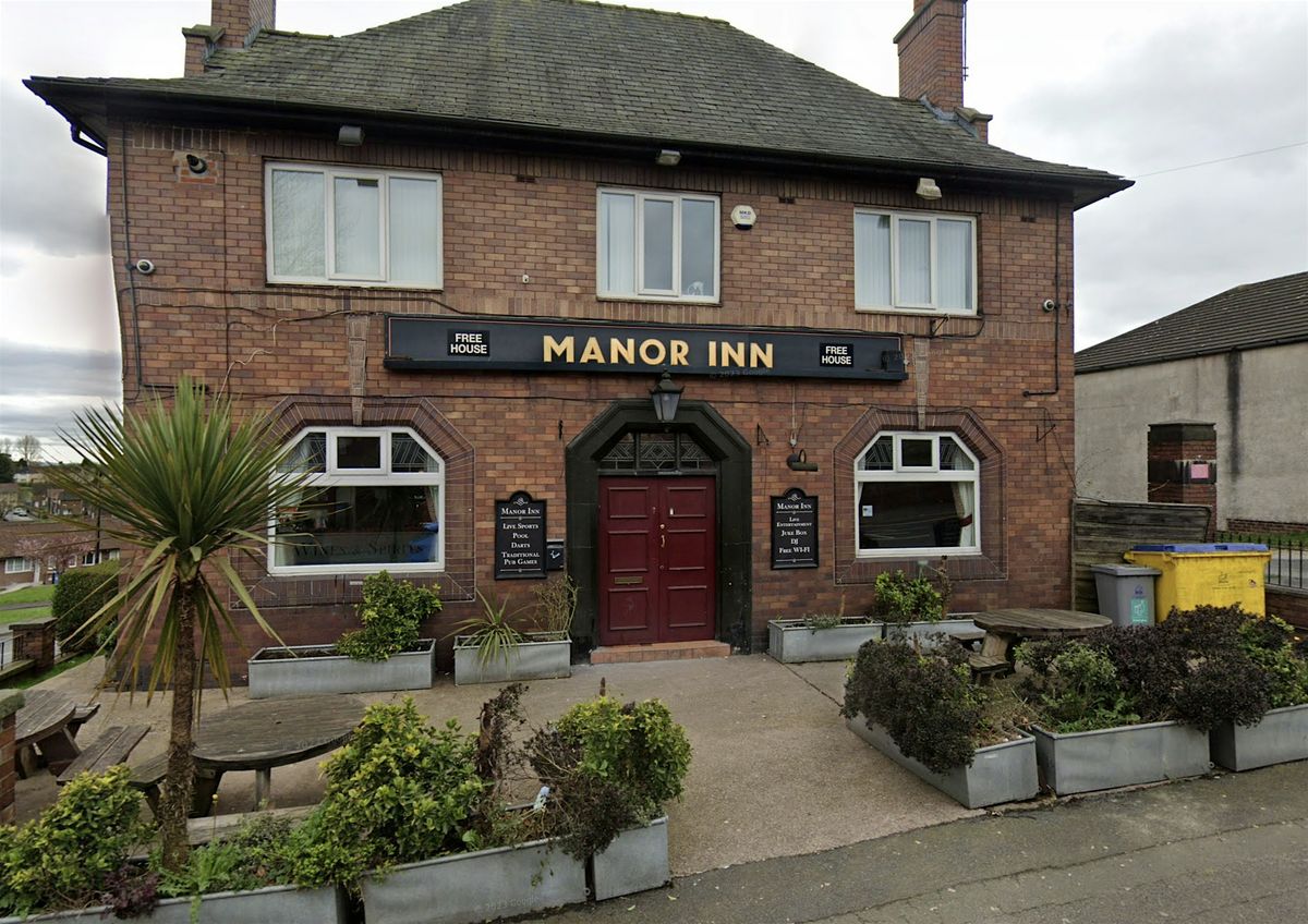 The Manor Inn - Written In The Stars 2024 Psychic Tour