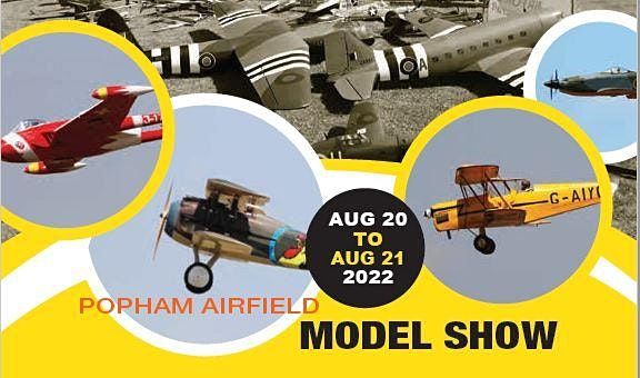 Popham Model Show 2022