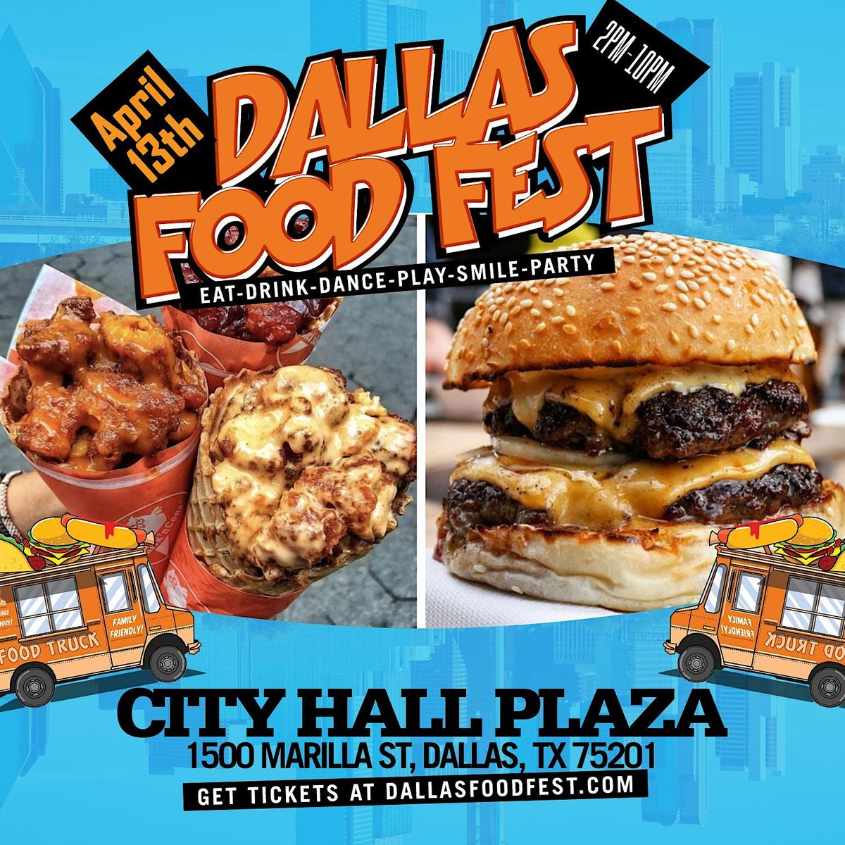 Dallas Food Fest