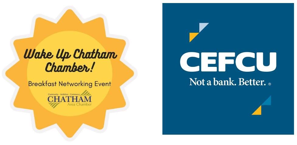 Wake Up Chatham Chamber! A Breakfast Networking Event