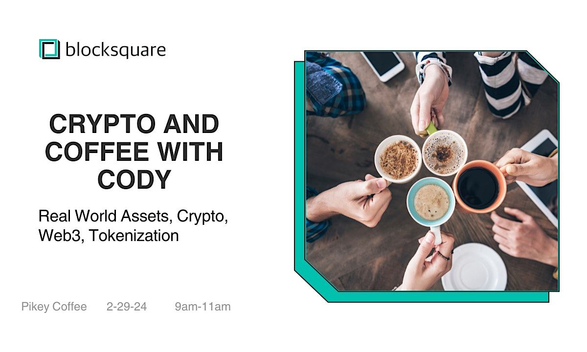 Crypto and Coffee with Cody