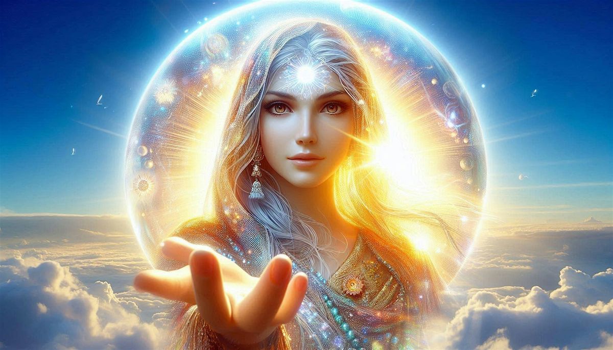 SPIRIT GUIDES:  Meeting and Understanding Them