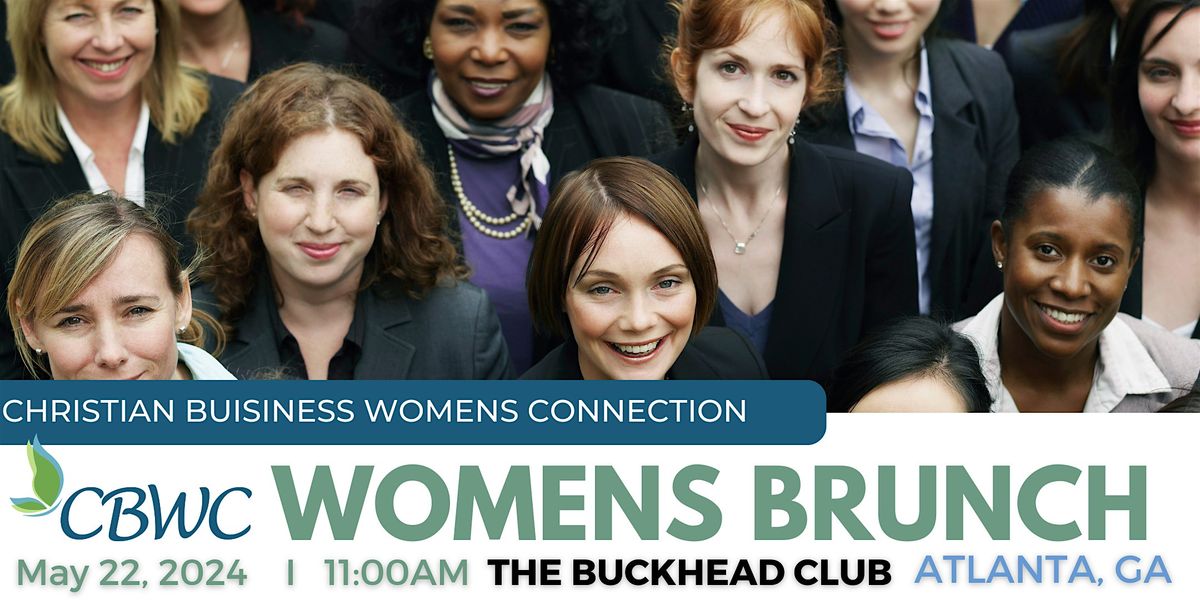Christian Business Women's Connection Brunch