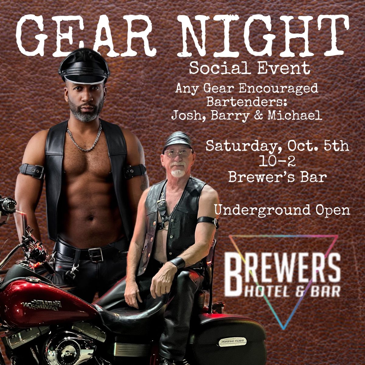 Gear Night