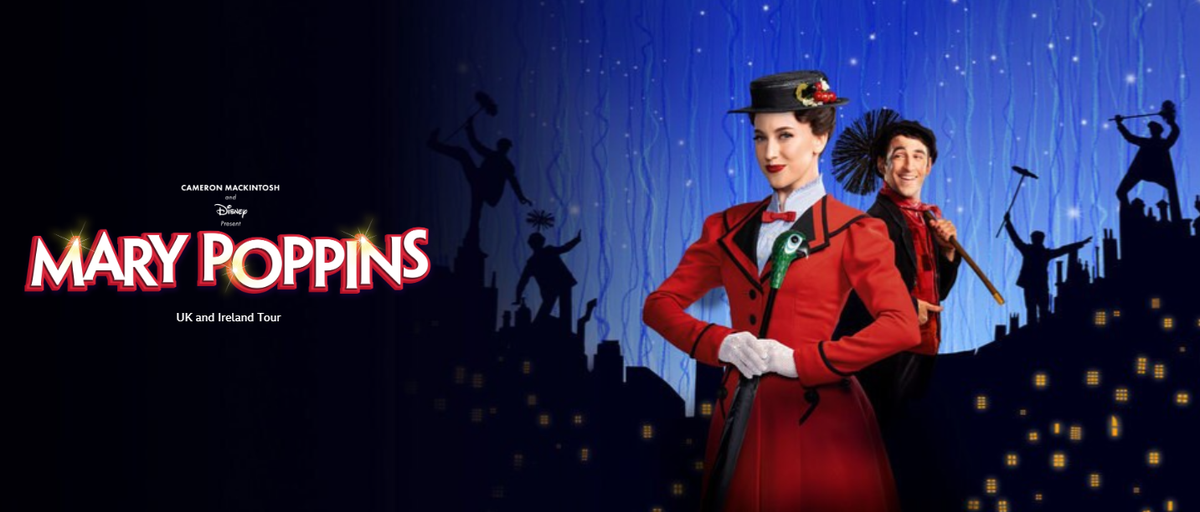 Mary Poppins - Manchester