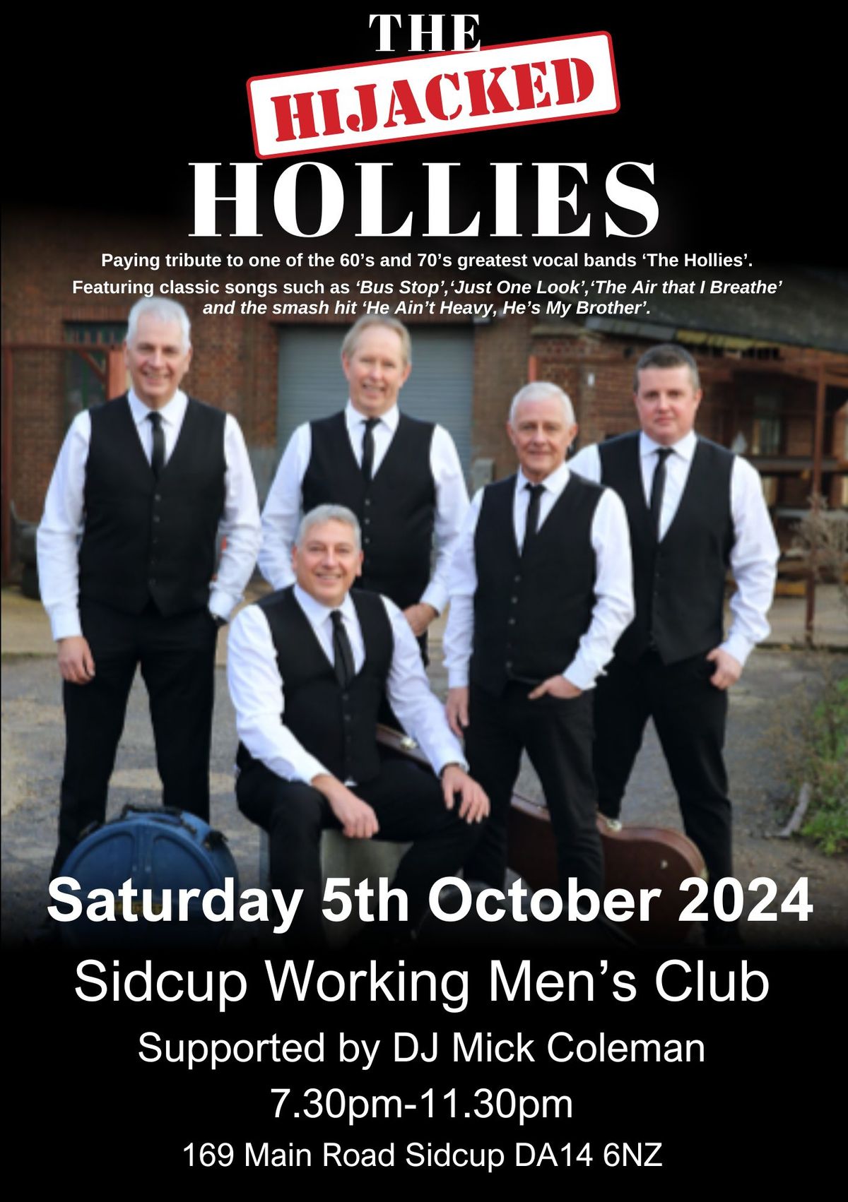 The Hijacked Hollies