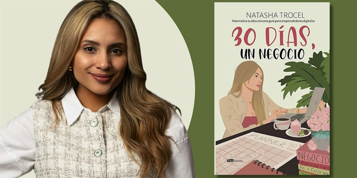 En Espa\u00f1ol: Una noche con Natasha Trocel