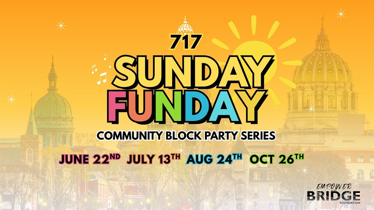 717 Sunday Funday