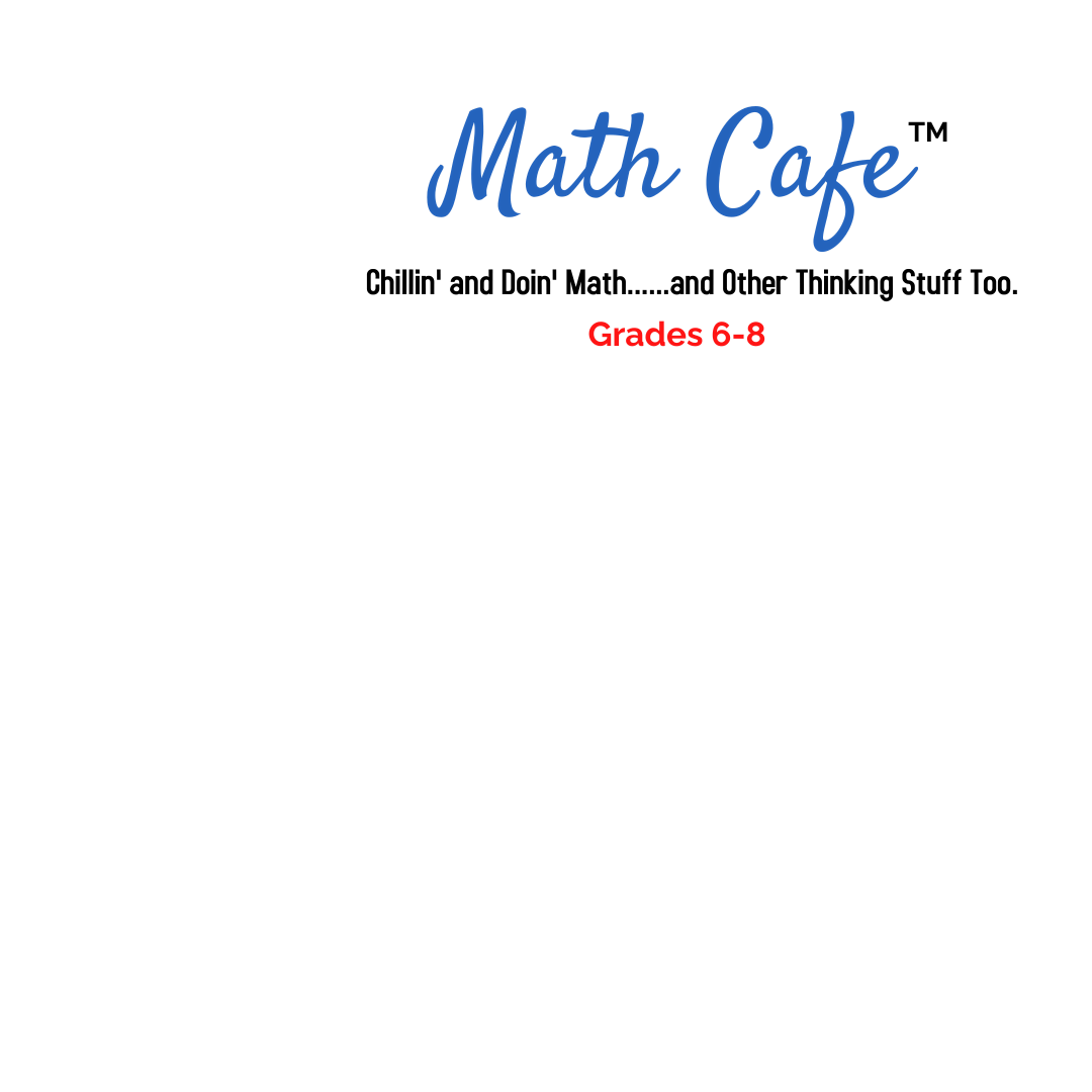 Math Cafe
