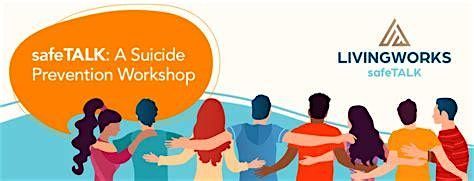 Safe Talk Suicide Awareness