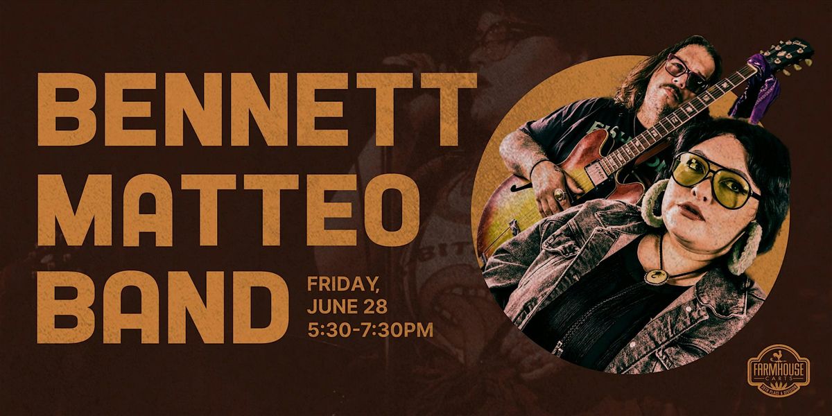 Bennett Mateo Band