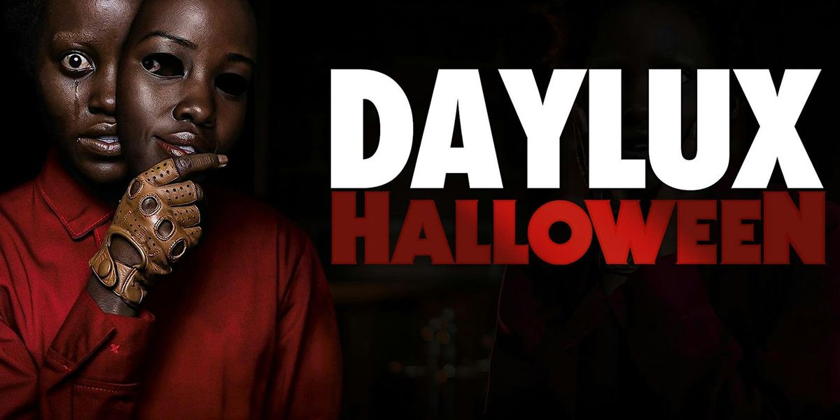 #DAYLUX "ADULT HALLOWEEN PARTY" !