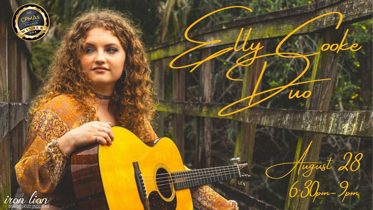 Live Music- Elly Cooke Duo