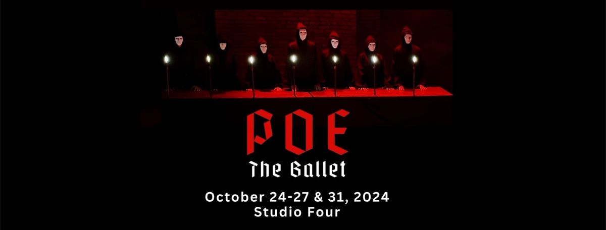 Poe- The Ballet