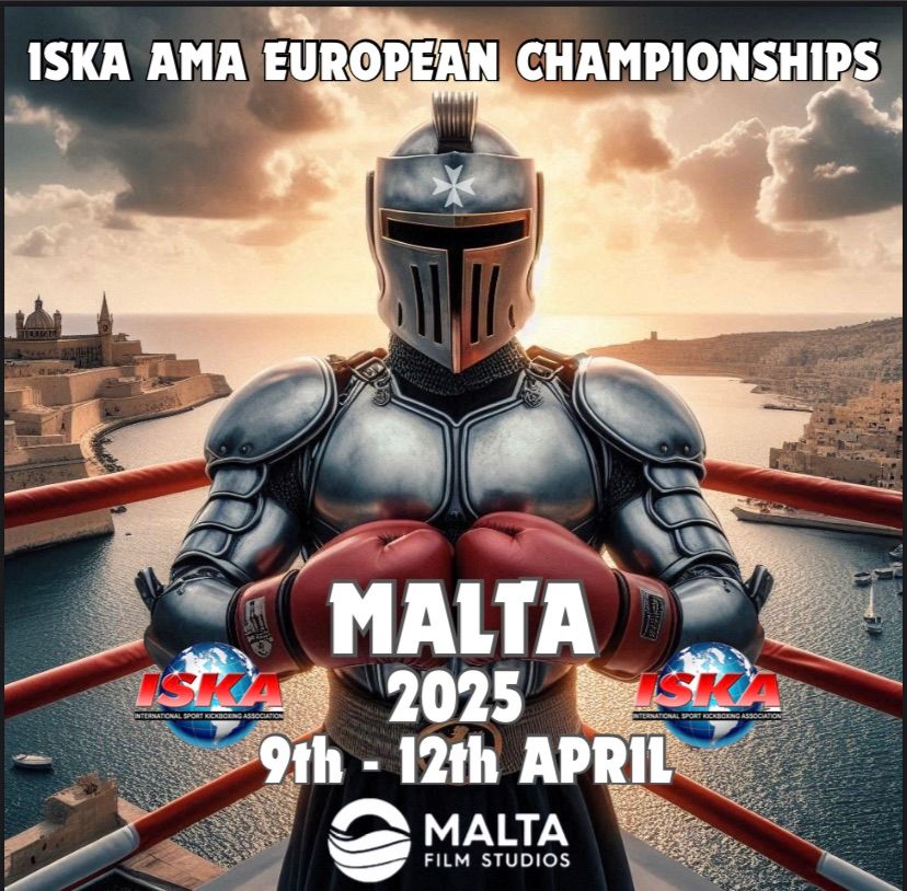 ISKA AM European Championship 2025 - Malta