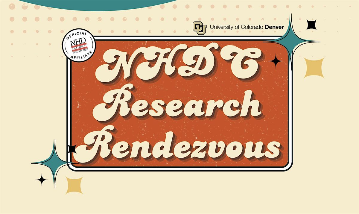 NHDC Research Rendezvous