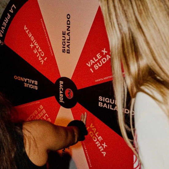 Entradas para La Previa de Bacard\u00ed & Cola