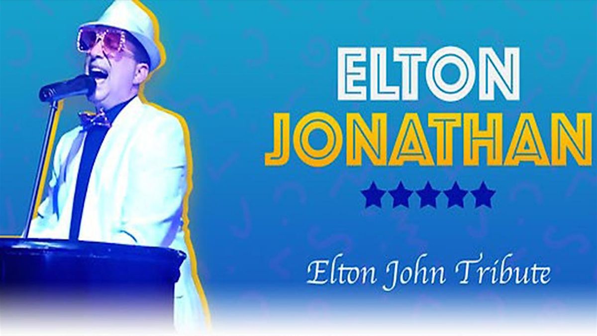 Elton Jonathan: An Elton John Tribute