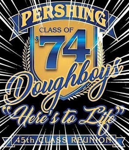 Innervision 2:  Pershing High, Class of \u201874 Golden Anniversary Edition