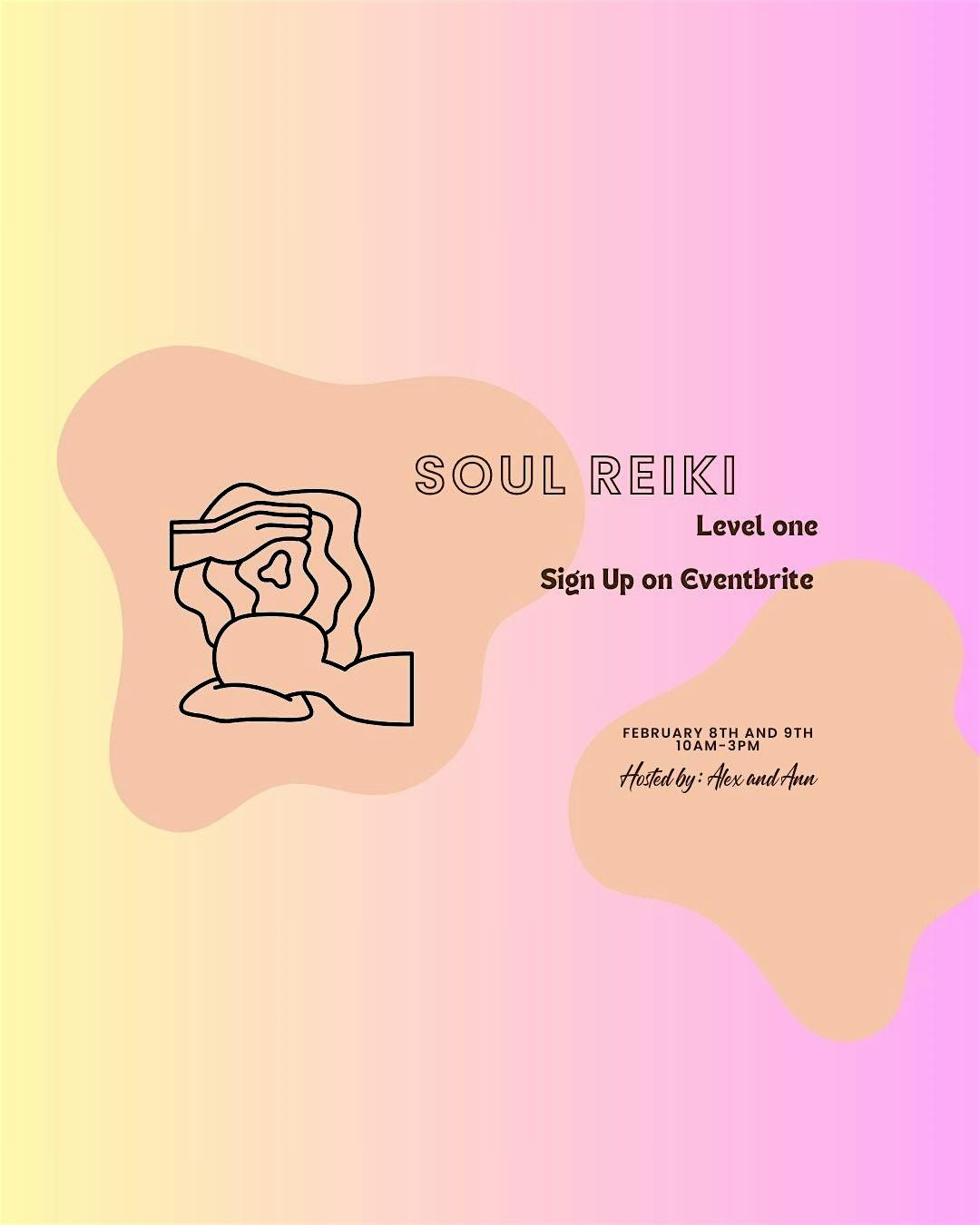 Soul Reiki Level 1