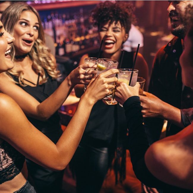 Friday Night Riverside Singles Party (Age Range: 25-40)