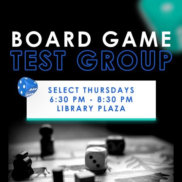 Board Game Test Group