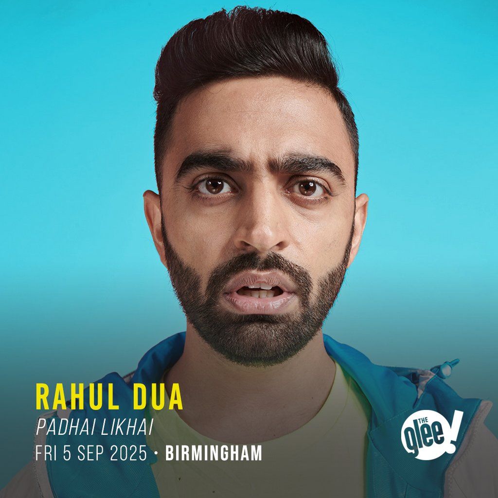 Rahul Dua: Allow Me (14+)