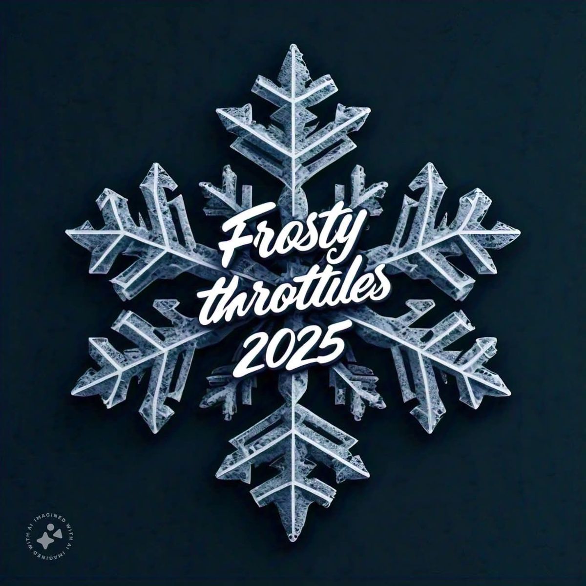 1st annual Frosty Throttles New Year Ride