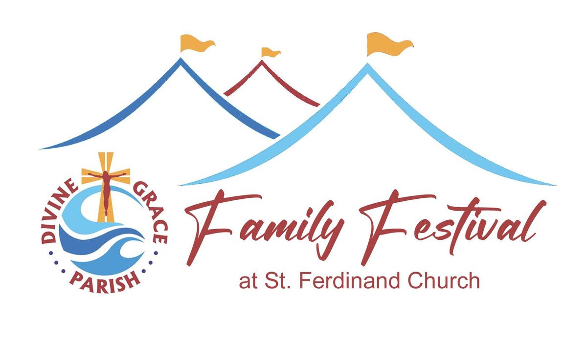 Divine Grace Parish Family Festival