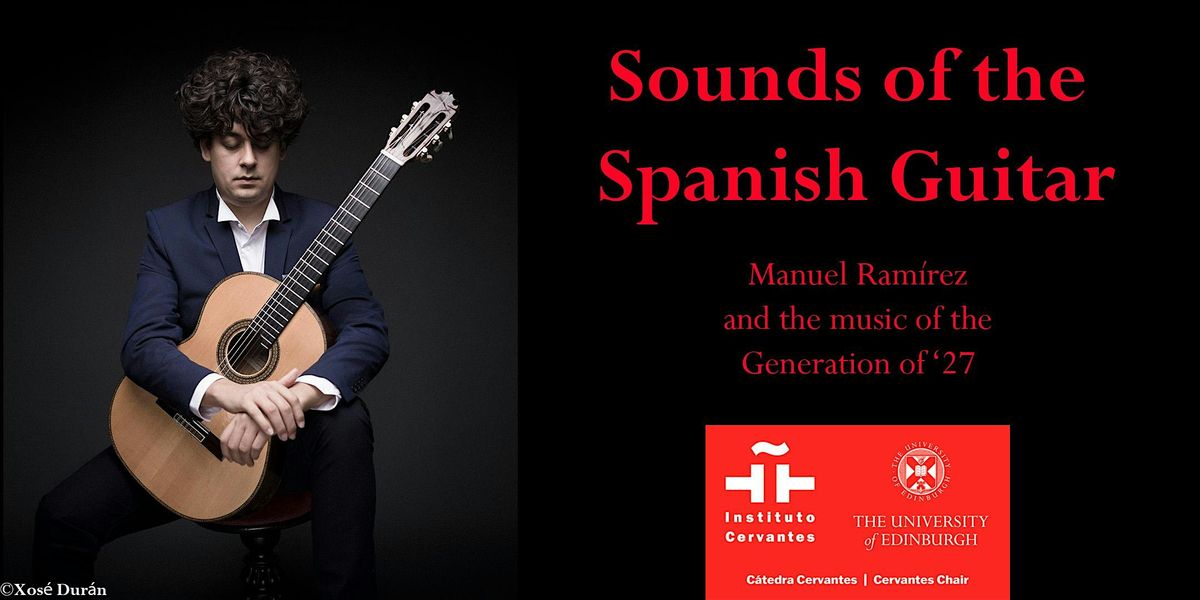 Sounds of the Spanish Guitar