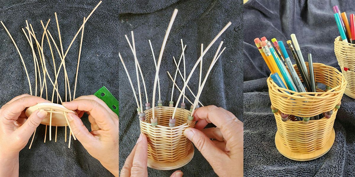 Beginners Basket Weaving Workshop