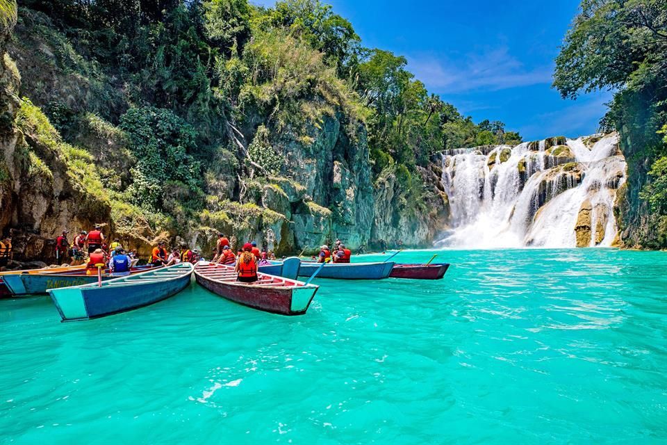 Viaje a Huasteca Potosina y Real de Catorce - Saliendo de Puerto Vallarta y Guadalajara