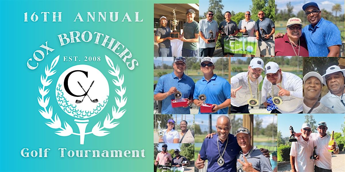 2024 Cox Brothers Golf Tournament