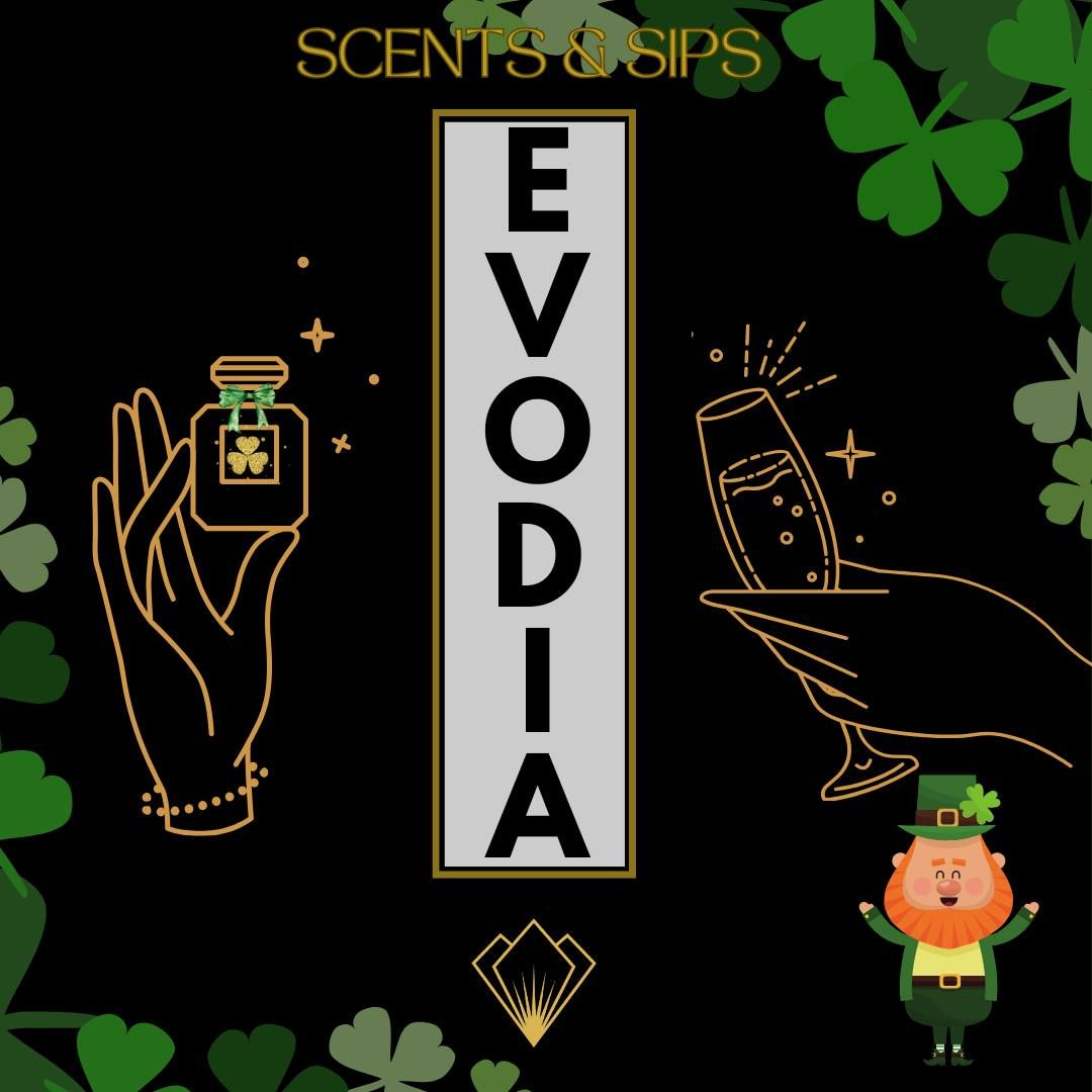 Scents & Sips: St. Patrick's Day!