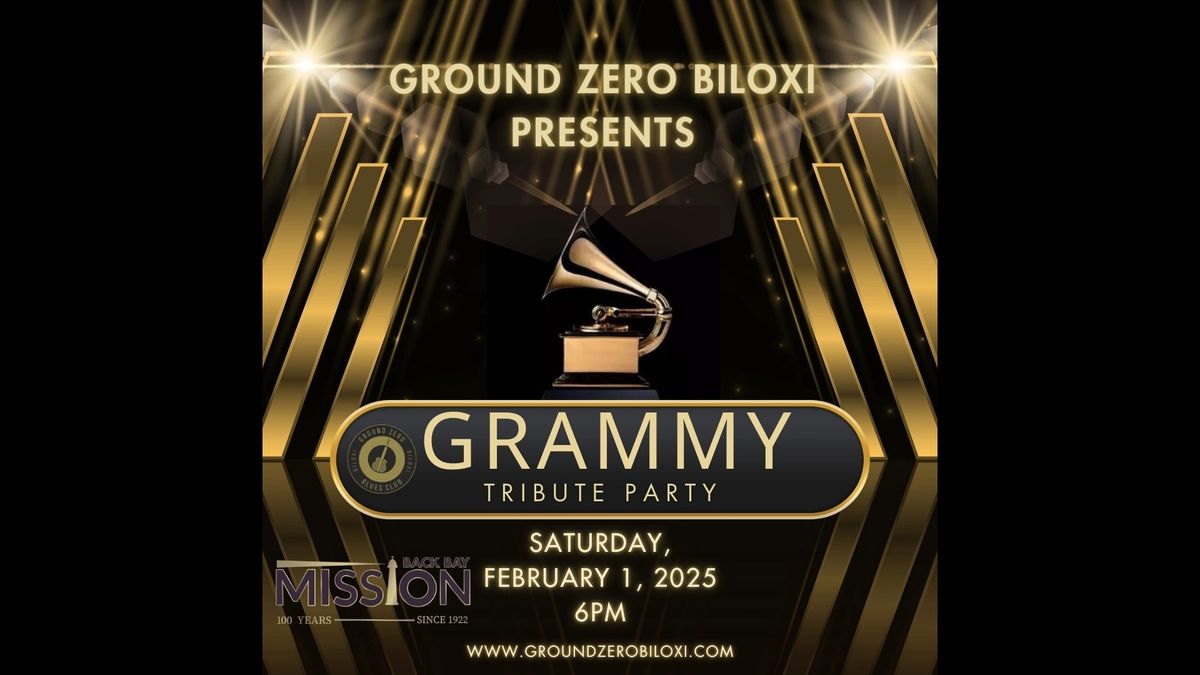 Ground Zero Grammy Tribute Party