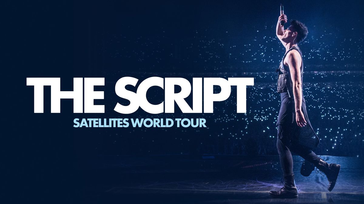 The Script at WIN Entertainment Centre, Wollongong (Licensed All Ages)